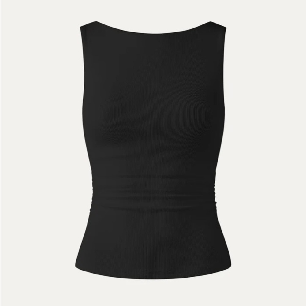 OGL Plantive® Open-Back Brami Tank (XS)